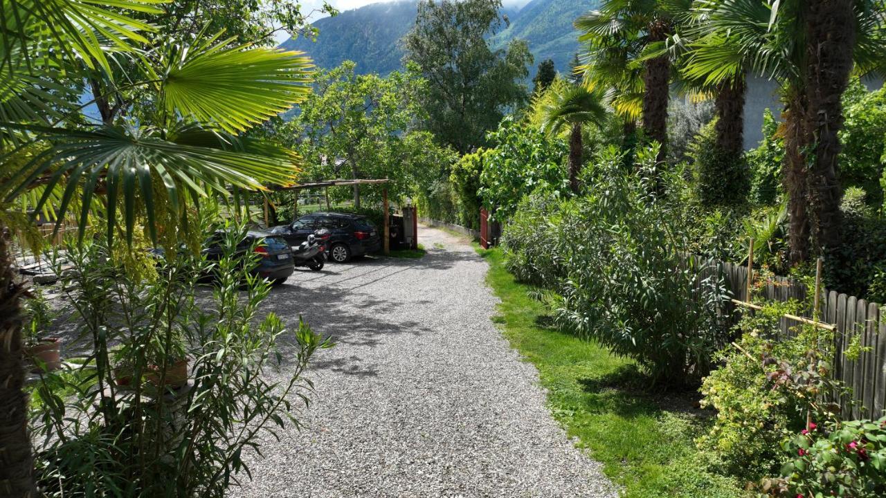 Nora S Home 5 - Panoramic Terrace & Bio Garden Merano Kültér fotó
