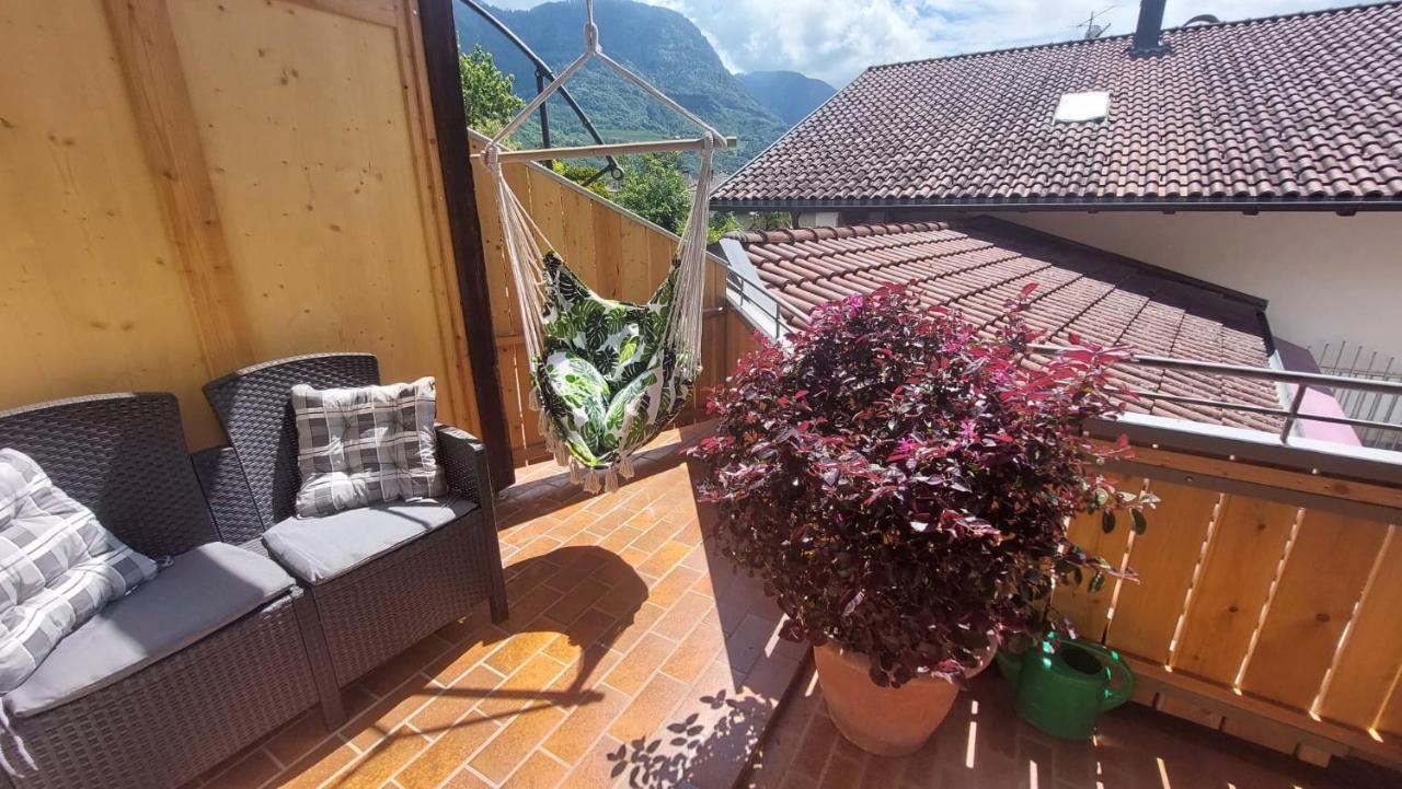 Nora S Home 5 - Panoramic Terrace & Bio Garden Merano Kültér fotó